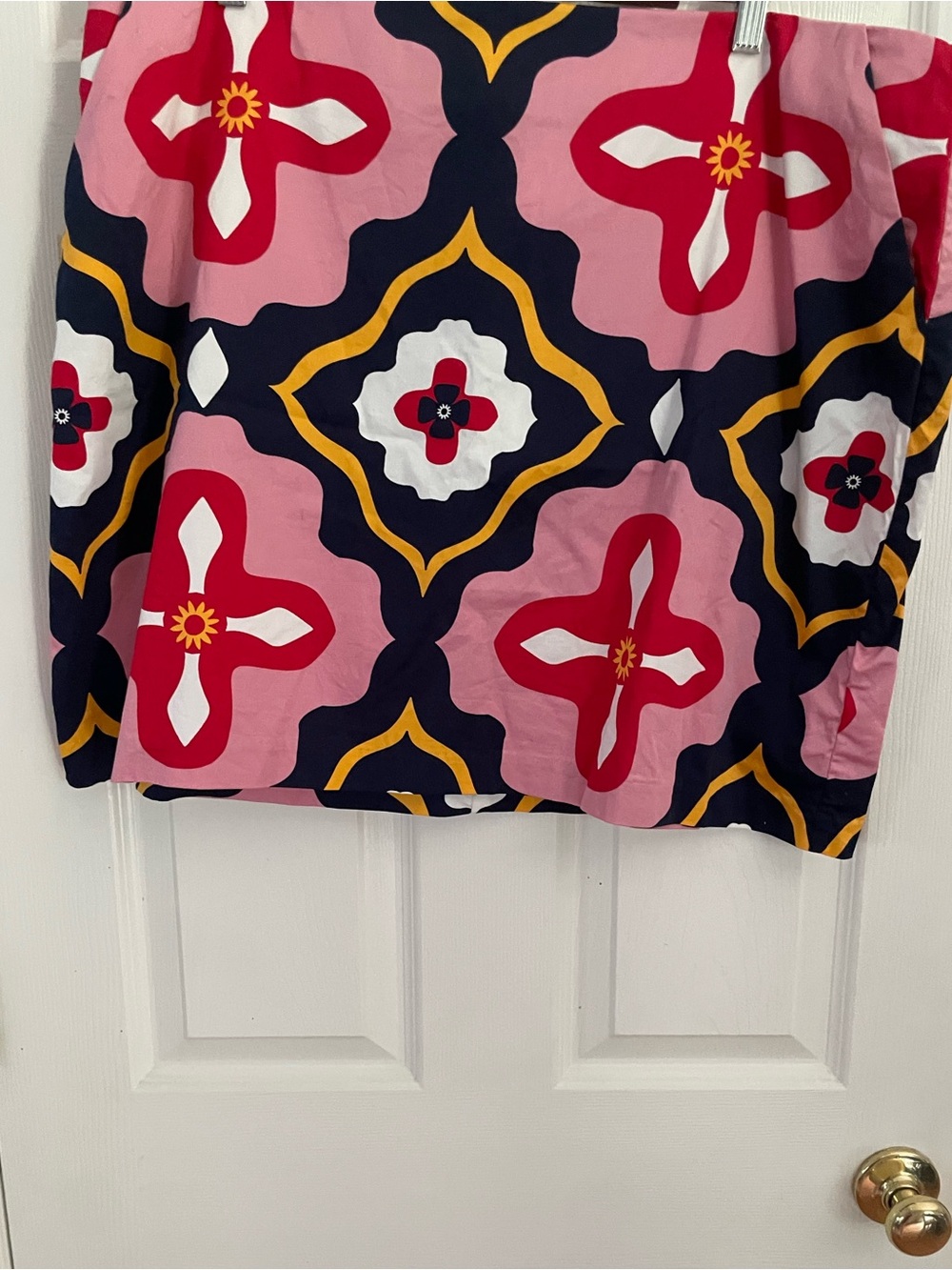 Boden Mini Skirt